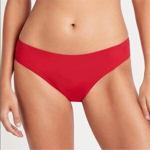 BOGO Sea Level Red Bikini Bottoms
Nwot $45